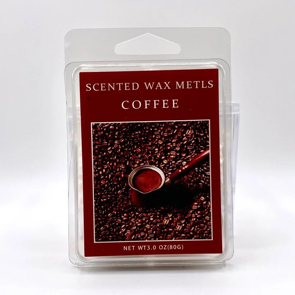 Coffee Scented Wax Melts (3 oz)